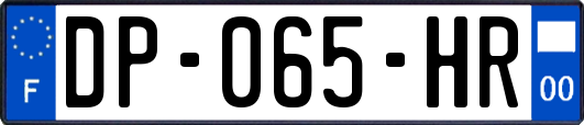 DP-065-HR