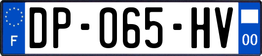 DP-065-HV