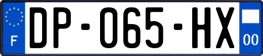 DP-065-HX