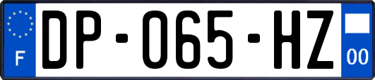 DP-065-HZ