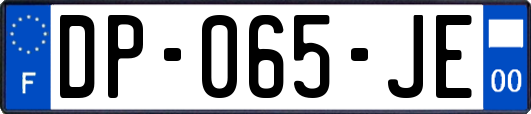 DP-065-JE