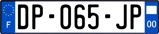DP-065-JP