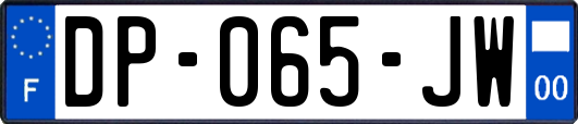 DP-065-JW