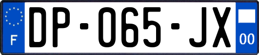 DP-065-JX