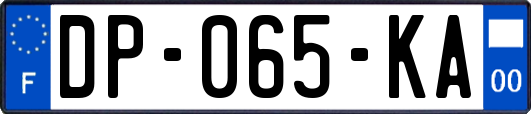 DP-065-KA