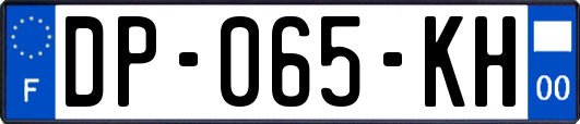 DP-065-KH