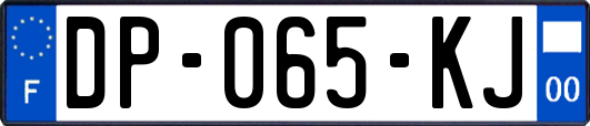 DP-065-KJ