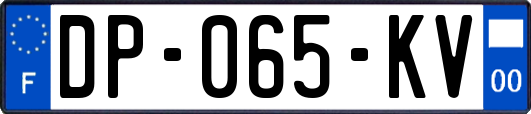 DP-065-KV