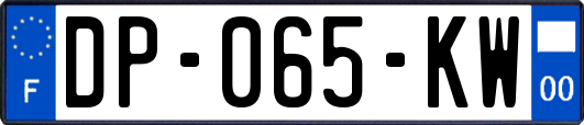 DP-065-KW