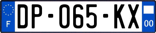 DP-065-KX