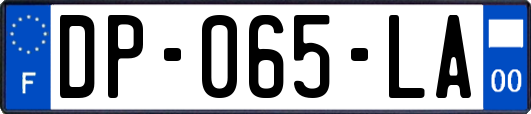 DP-065-LA
