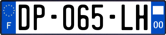 DP-065-LH