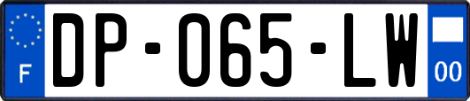 DP-065-LW