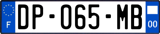 DP-065-MB