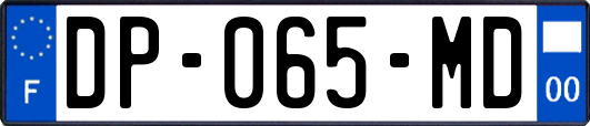 DP-065-MD