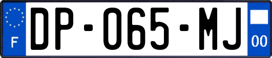 DP-065-MJ