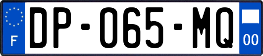 DP-065-MQ