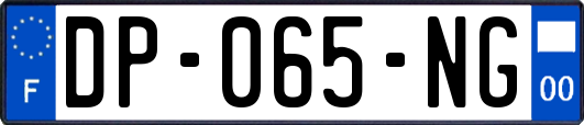 DP-065-NG