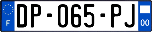 DP-065-PJ