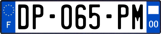 DP-065-PM
