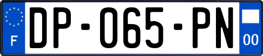 DP-065-PN