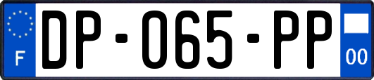 DP-065-PP