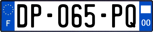 DP-065-PQ