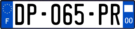 DP-065-PR