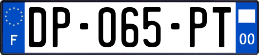 DP-065-PT