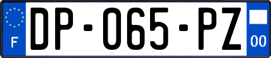 DP-065-PZ