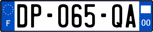 DP-065-QA