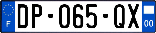 DP-065-QX