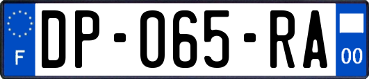 DP-065-RA