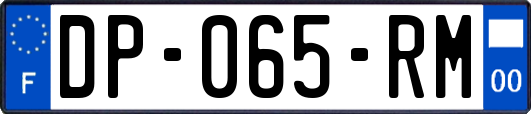 DP-065-RM