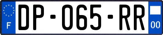 DP-065-RR