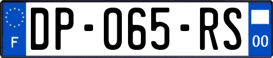 DP-065-RS