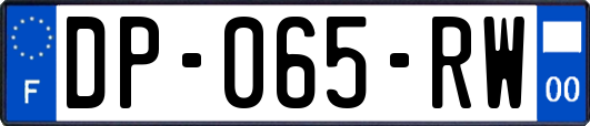 DP-065-RW