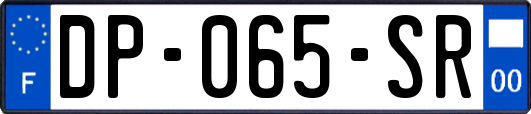 DP-065-SR