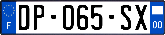 DP-065-SX