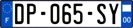 DP-065-SY