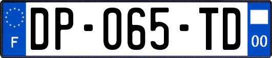 DP-065-TD