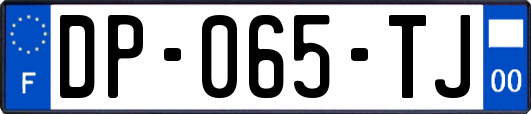 DP-065-TJ