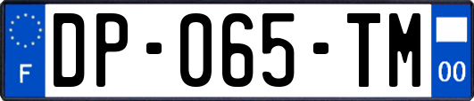 DP-065-TM