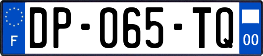 DP-065-TQ