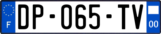 DP-065-TV