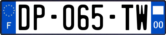 DP-065-TW
