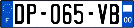 DP-065-VB