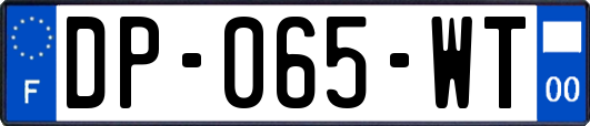 DP-065-WT