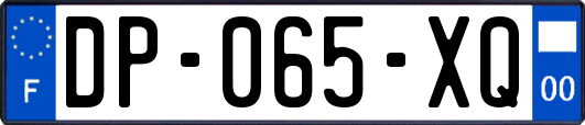 DP-065-XQ