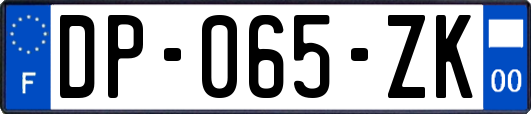 DP-065-ZK